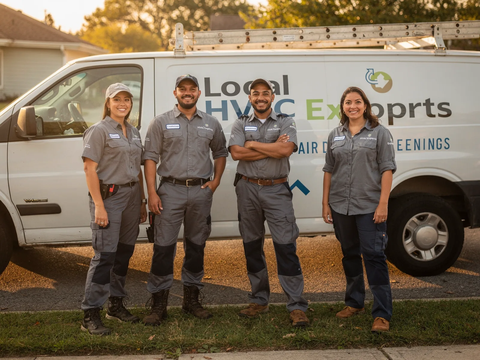 24/7 HVAC Repair & AC Replacement company in Mears, VA